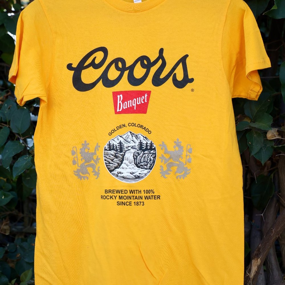 Coors Graphic Tee